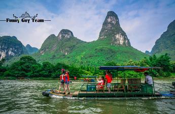 桂林旅游攻略 桂林自由行最佳路线 桂林自驾游怎么玩