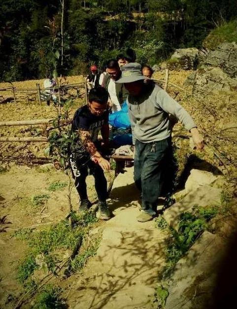 清江古河床徒步攻略 清江古河床徒步 清江古河床徒步攻略 清江古河床徒步