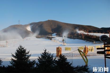 2018北京军都山滑雪场住宿+交通+门票价格 2018北京军都山滑雪场住宿+交通+门票价格