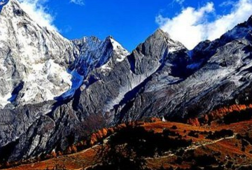 四姑娘山有哪些美景 四姑娘山有哪些美景
