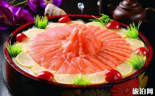 生食三文鱼标准是什么 丽江有三文鱼多少钱一斤