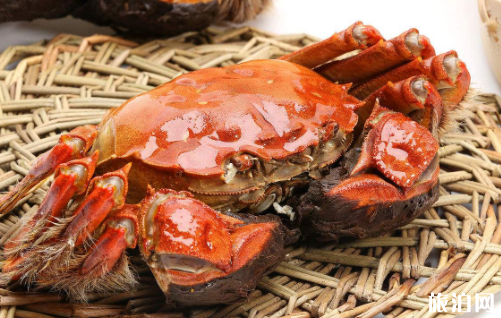 哪里的大闸蟹最好 大闸蟹什么时候吃