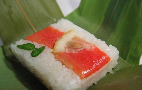 日本寿司分为哪几类