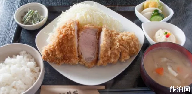 日本炸猪排哪里好吃 日本炸猪排店推荐