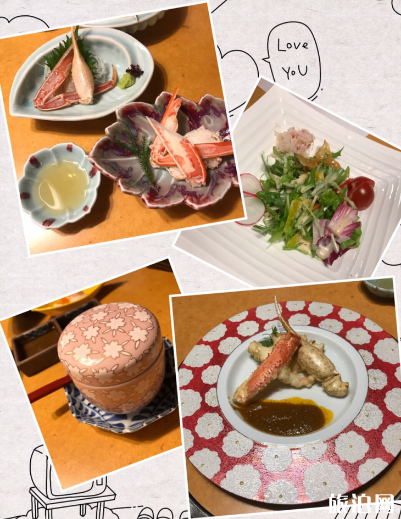 日本蟹道乐可以几人点一份套餐吗 日本蟹道乐好吃吗