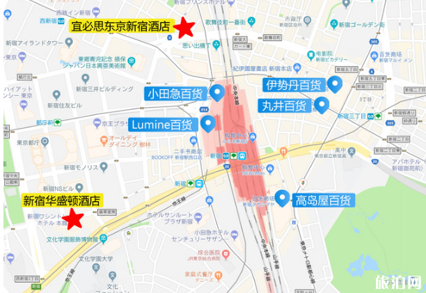 东京住在哪里比较方便购物 东京住哪个酒店比较方便 东京住在哪里比较方便购物 东京住哪个酒店比较方便