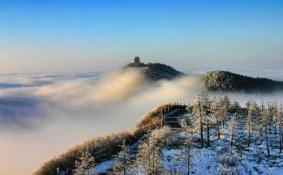 2018国庆峨眉山下雪吗 峨眉山几月份下雪