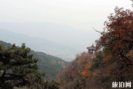 北京看红叶香山公园游玩攻略 北京看红叶香山公园游玩攻略
