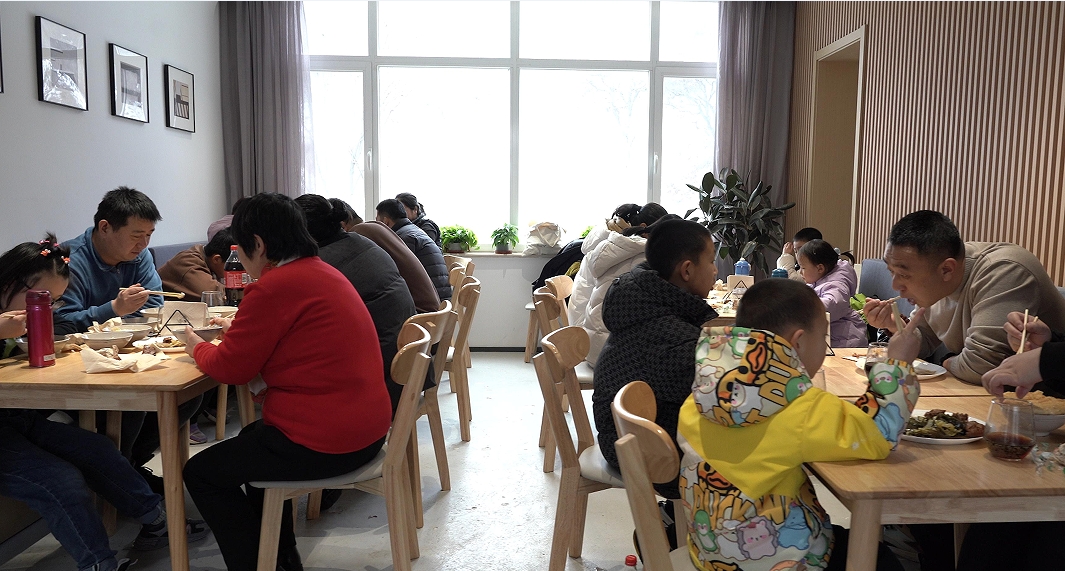 怀柔敛巧饭回归，京郊冬季民俗游火出圈