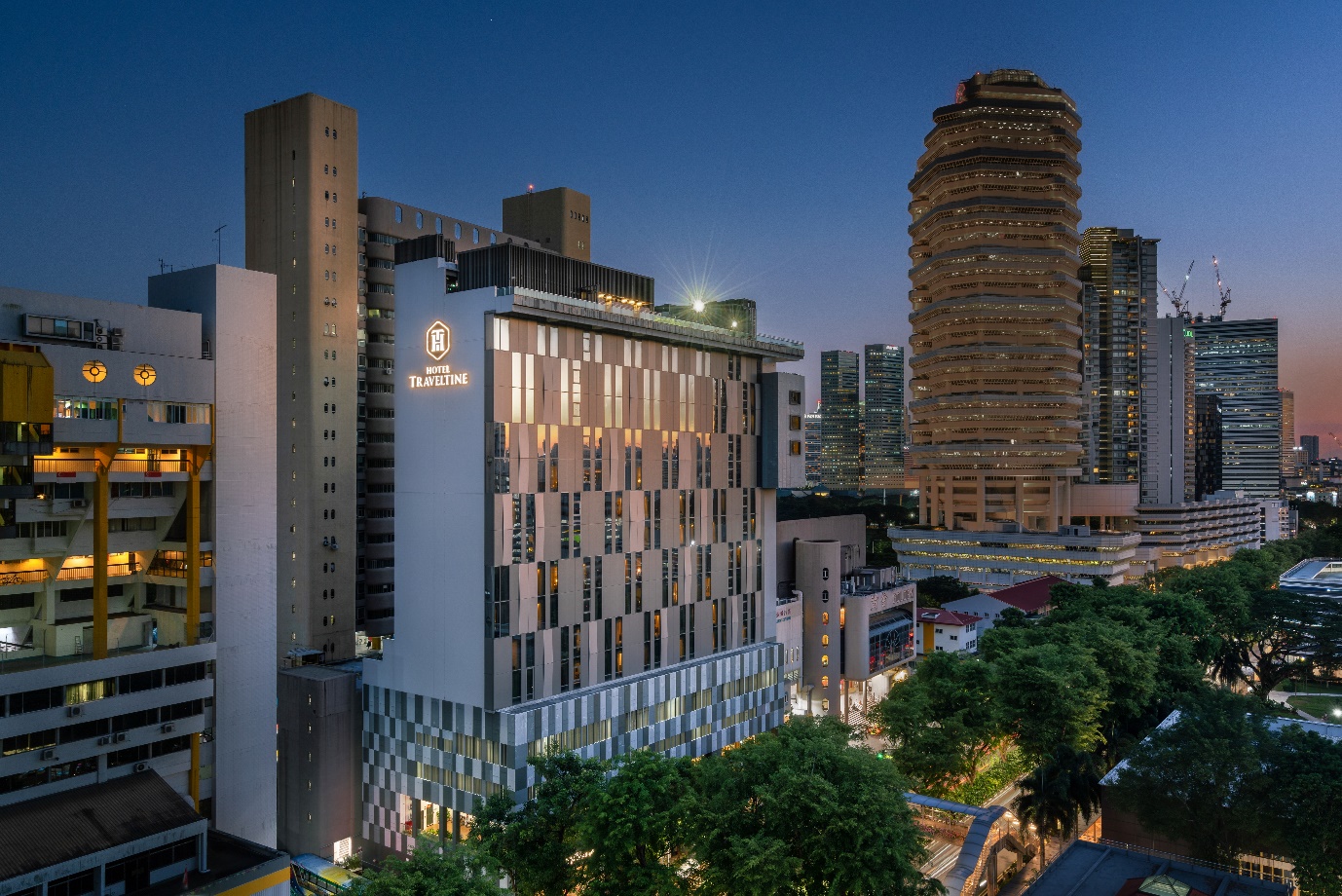 璀蔓臻选温德姆品牌登陆新加坡 新加坡旅定酒店正式加入品牌全球版图