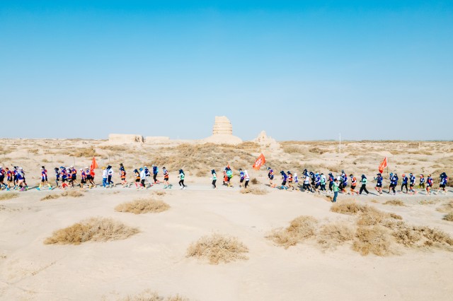 2026商学院戈壁友谊赛筹备火热进行中，全球商学院精英共赴五一戈壁之约	